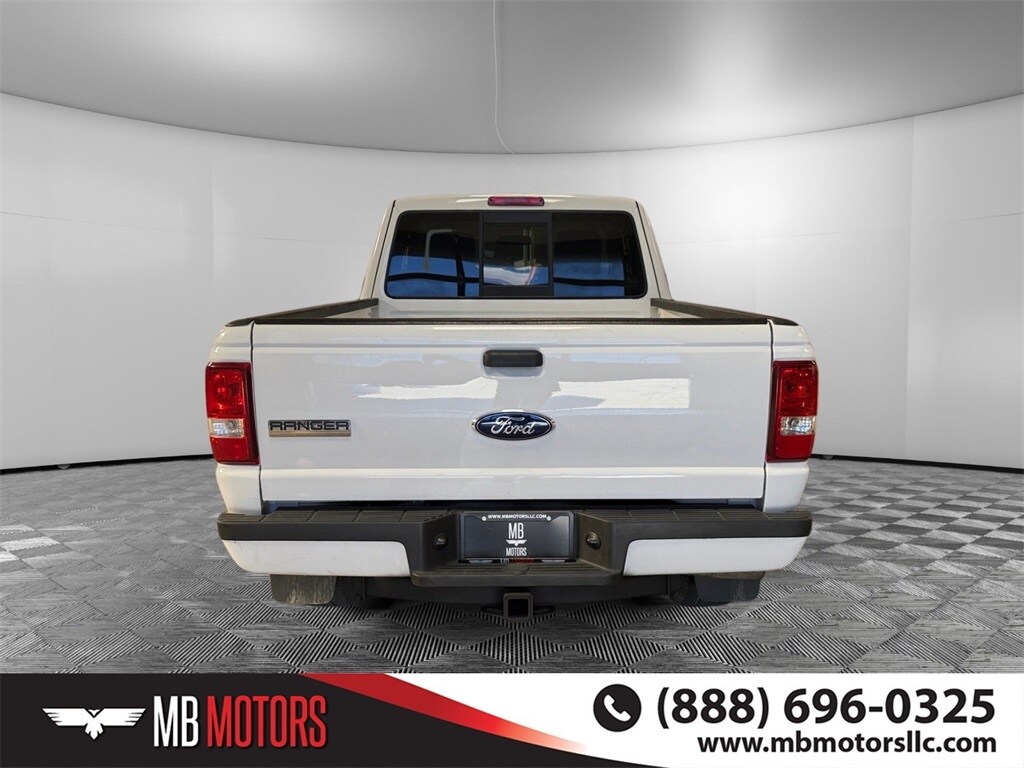 2011 Ford Ranger Sport photo 4