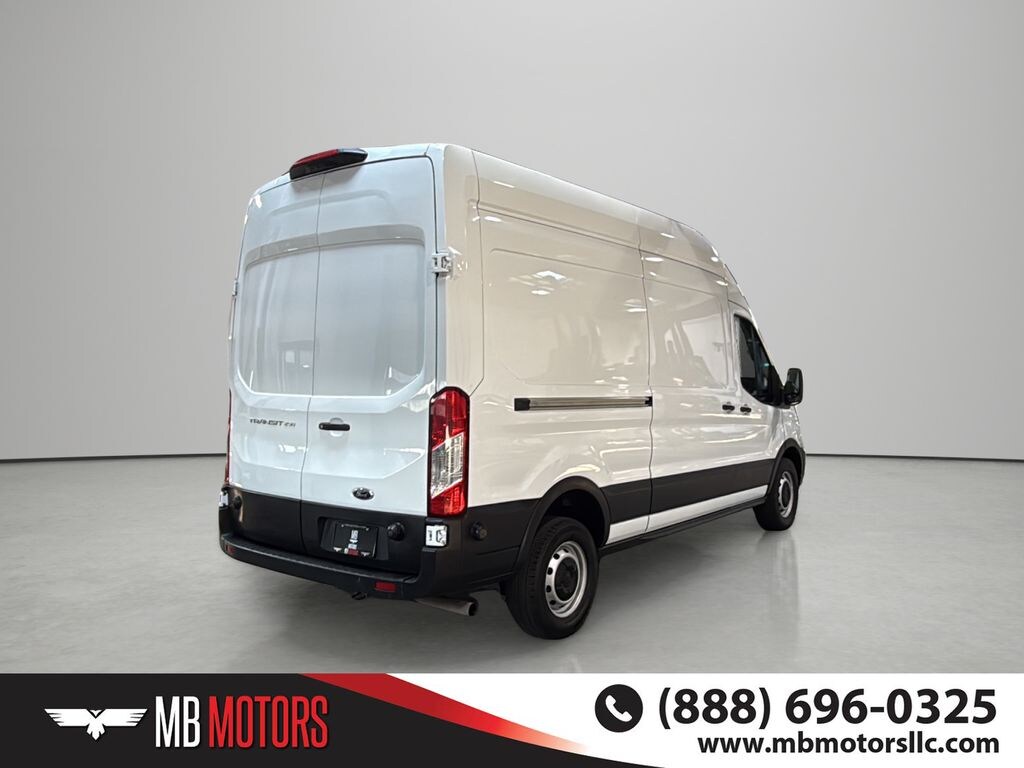 Used 2024 Ford Transit-250 Cargo Base Van High Roof Van