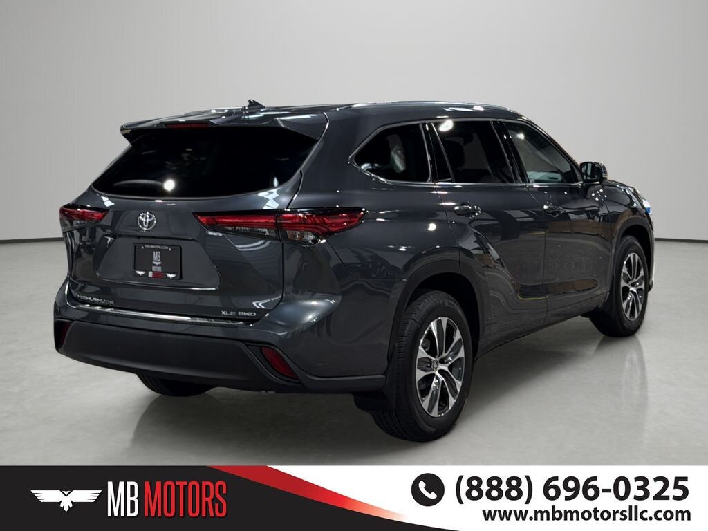 Used 2020 Toyota Highlander XLE SUV