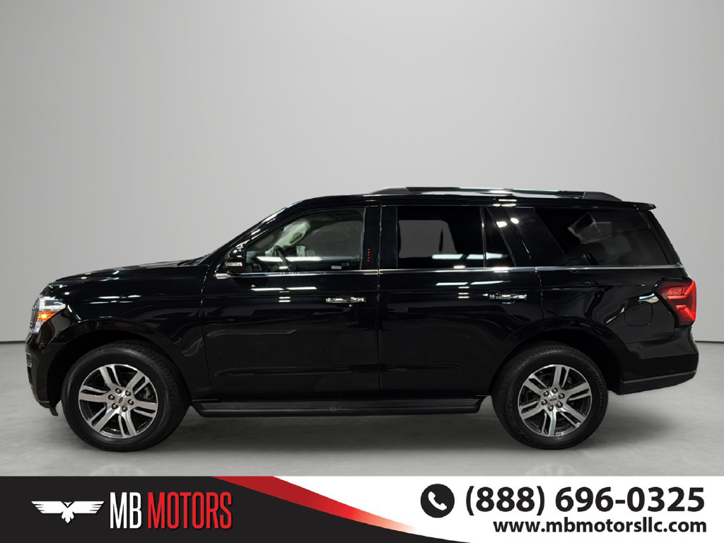 Used 2024 Ford Expedition Limited SUV
