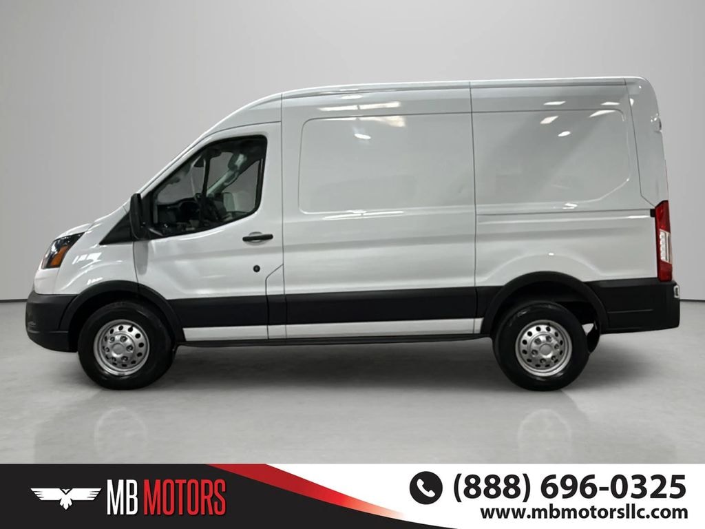 Used 2023 Ford Transit-250 Cargo Base Van Medium Roof Van