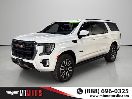 2024 GMC Yukon XL AT4 SUV