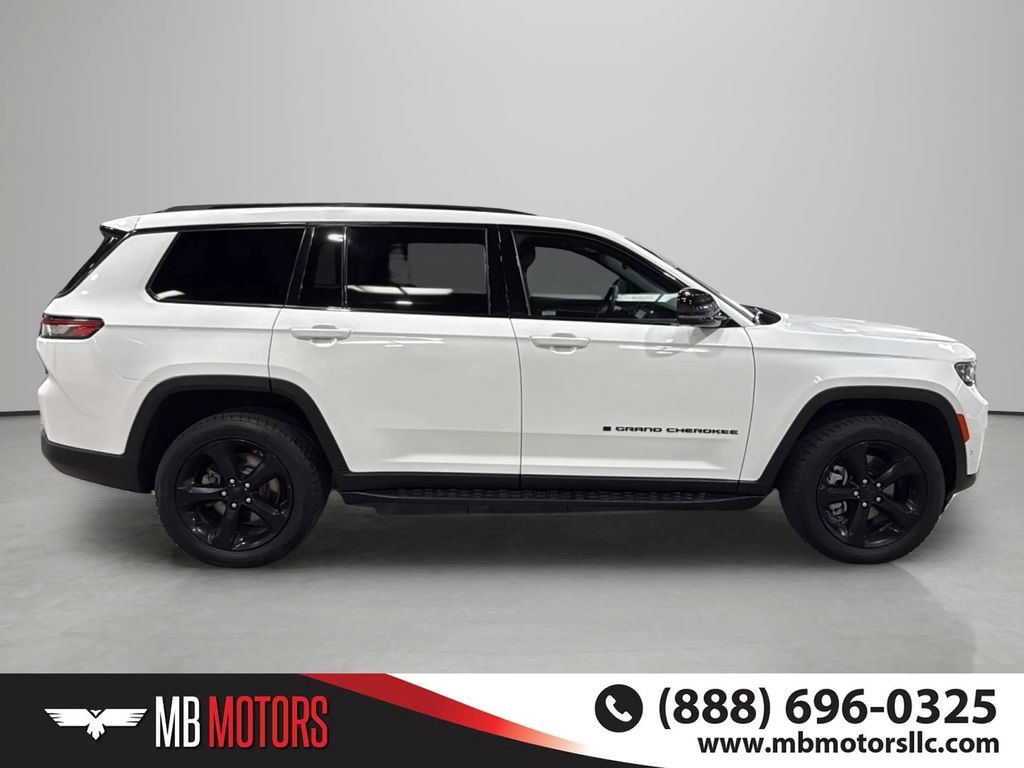 Used 2024 Jeep Grand Cherokee L Limited SUV