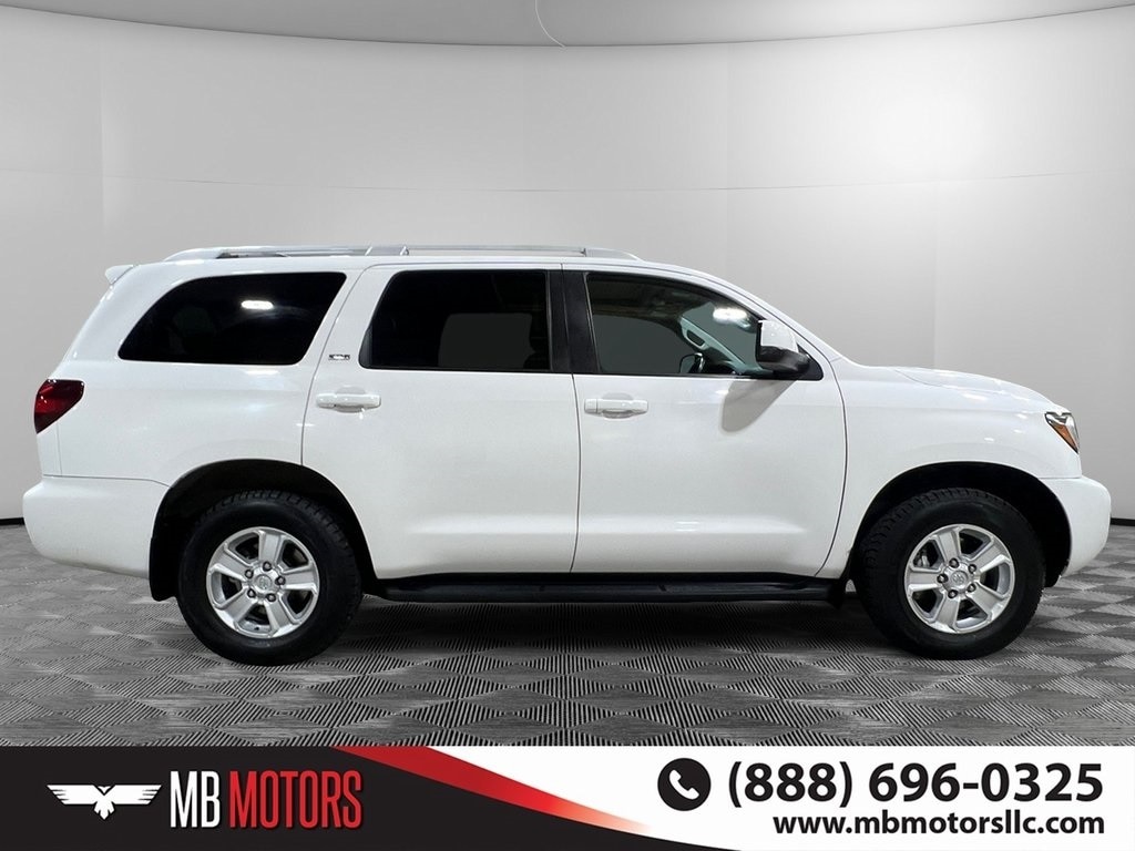 Used 2021 Toyota Sequoia SR5 SUV