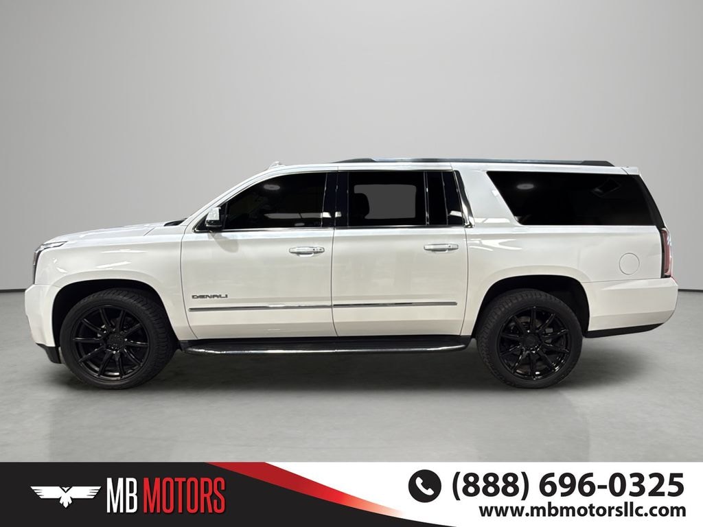 Used 2019 GMC Yukon XL Denali SUV