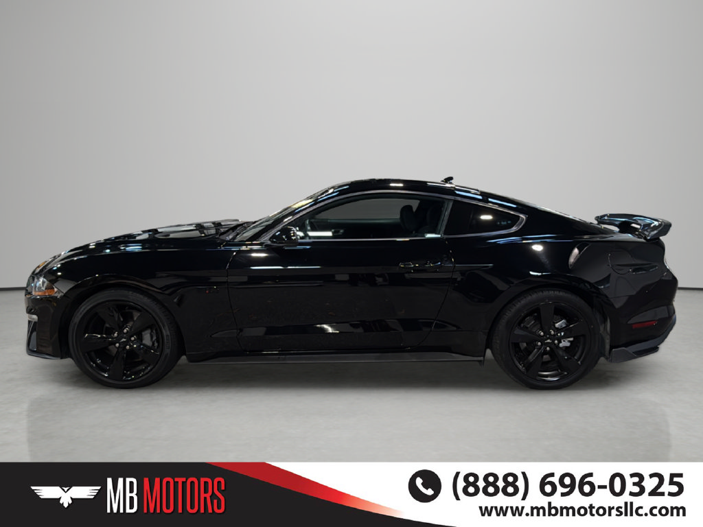Used 2022 Ford Mustang GT Coupe