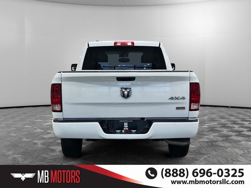 Used 2019 Ram 1500 Classic Express Truck Quad Cab