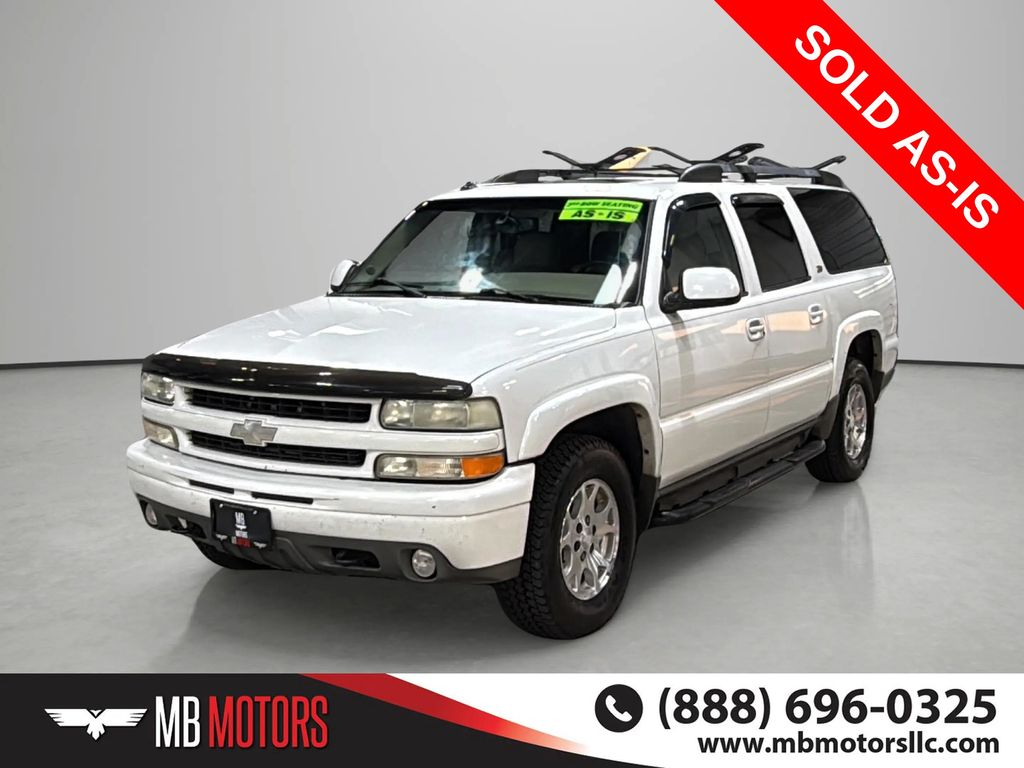 2003 Chevrolet Suburban 1500
