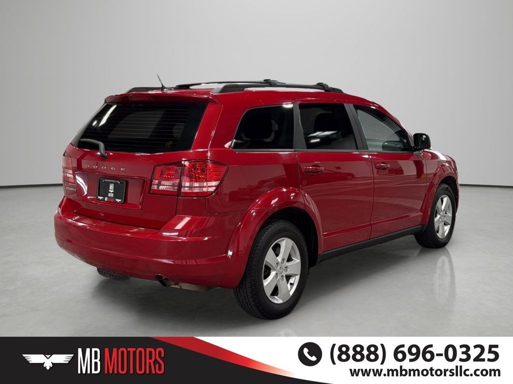 Used 2013 Dodge Journey SE SUV