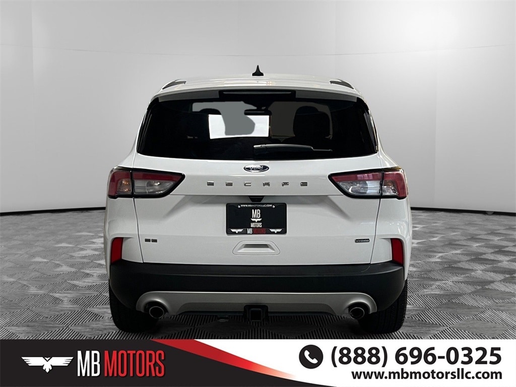 Used 2022 Ford Escape PHEV SE SUV