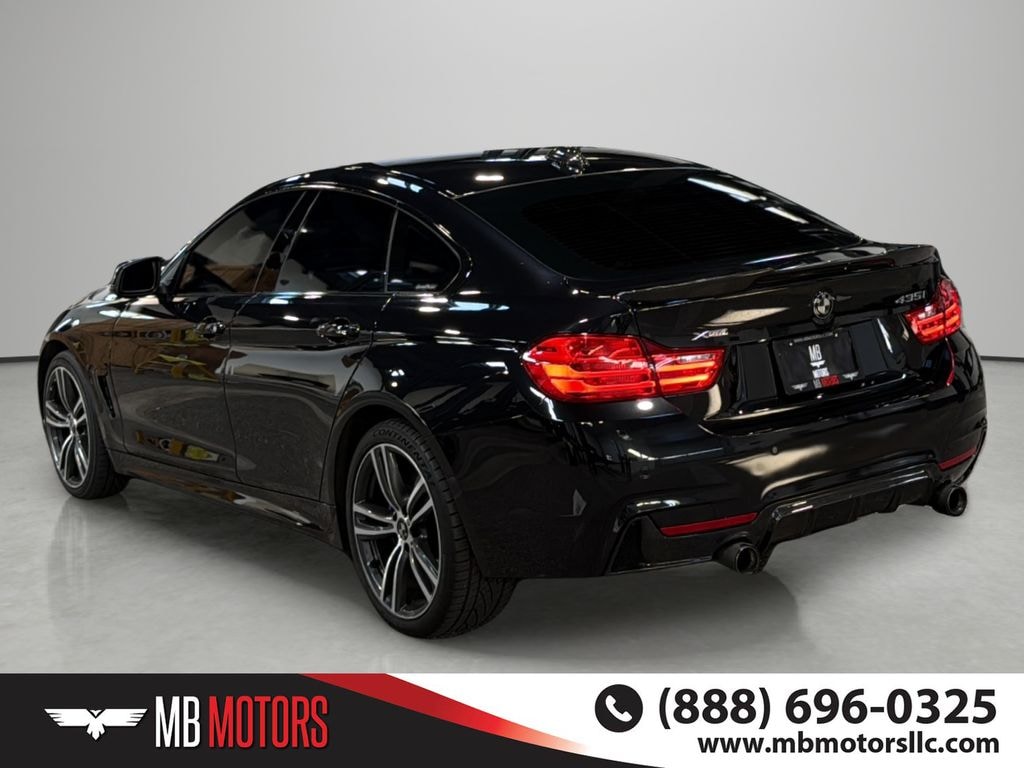 Used 2015 BMW 435i 435i xDrive Gran Coupe Gran Coupe