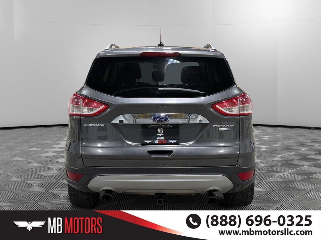 Used 2014 Ford Escape Titanium SUV