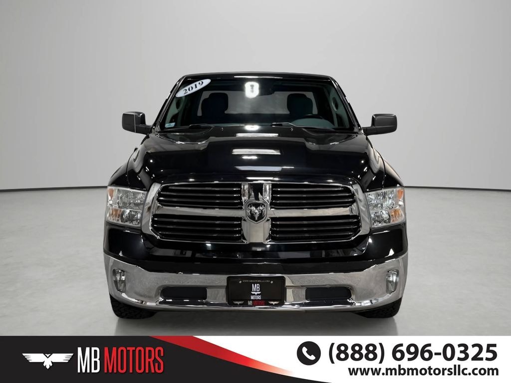 Used 2019 Ram 1500 Classic SLT Truck Crew Cab