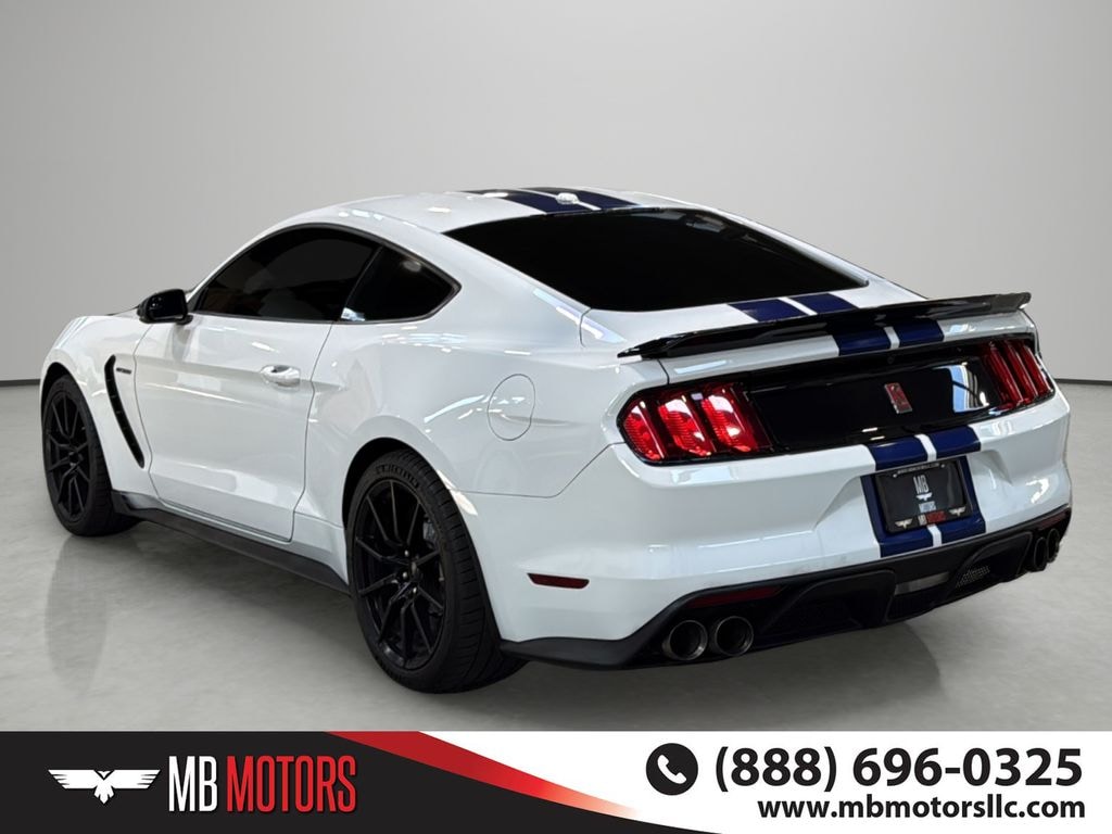 Used 2016 Ford Shelby GT350 Shelby GT350 Coupe