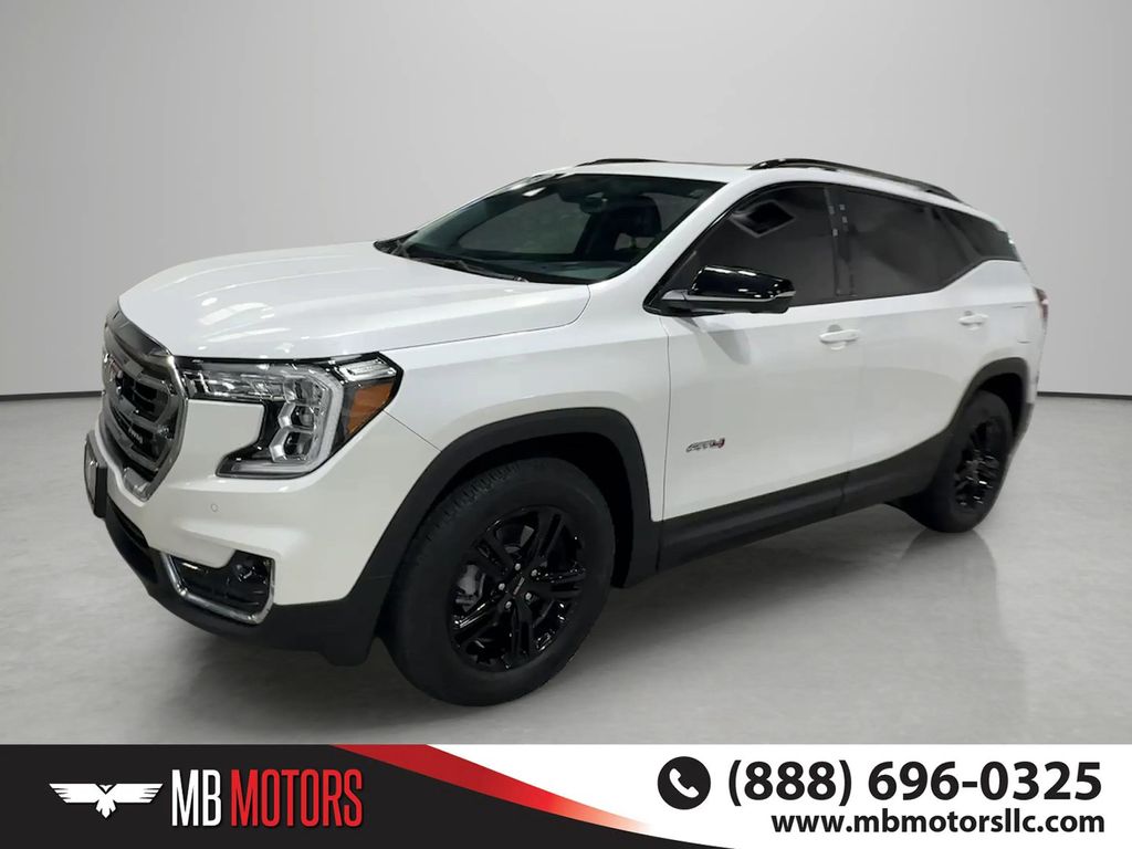 2023 GMC Terrain AT4 AWD's photo