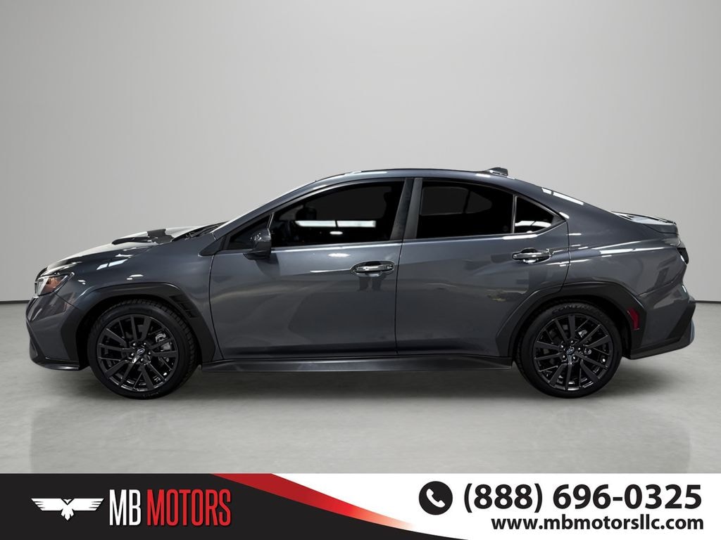 Used 2024 Subaru WRX Premium Sedan