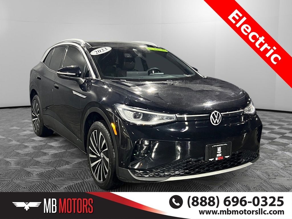 Used 2023 Volkswagen ID.4 Pro S Plus SUV