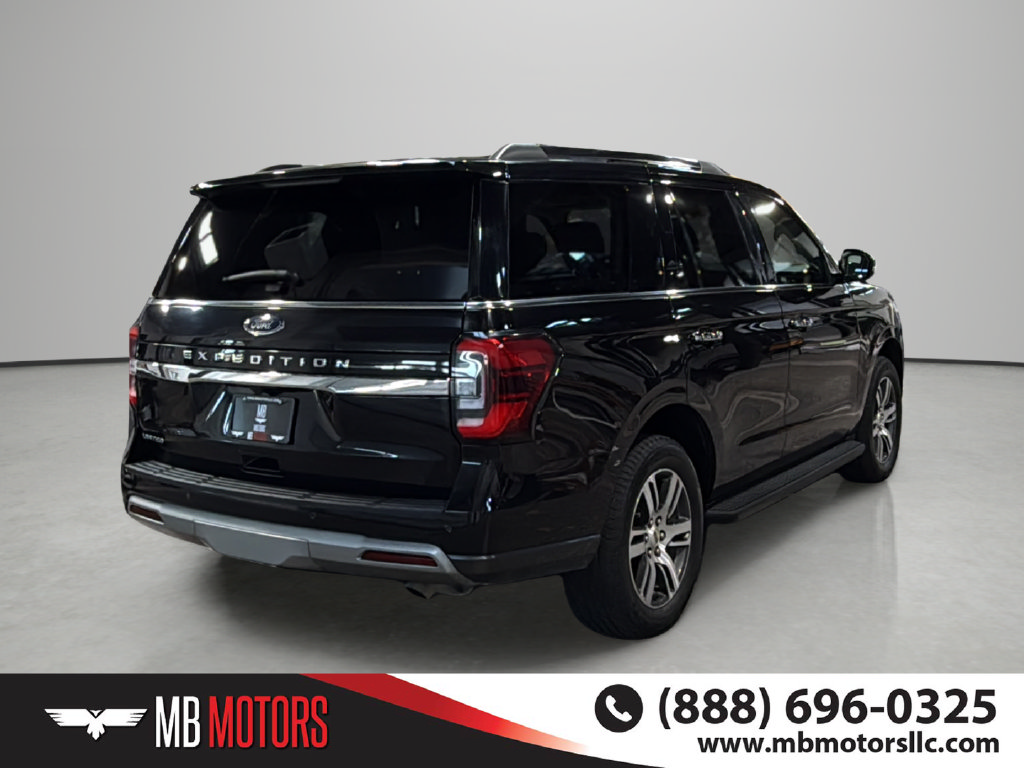 Used 2024 Ford Expedition Limited SUV