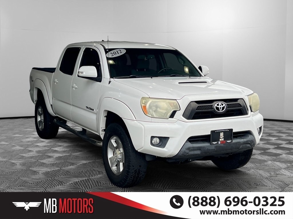 2012 Toyota Tacoma PreRunner's photo