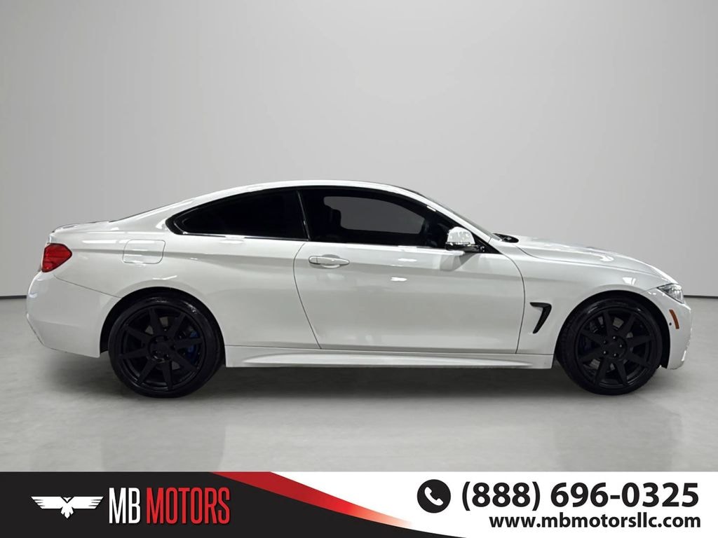 Used 2016 BMW 435i 435i xDrive Coupe