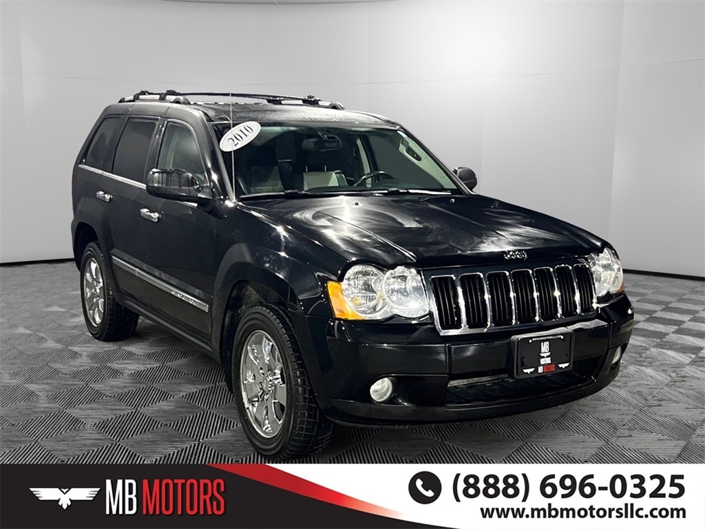 2010 Jeep Grand Cherokee Limited