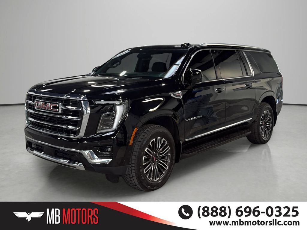 2025 GMC Yukon ELEVATION 4X4's photo