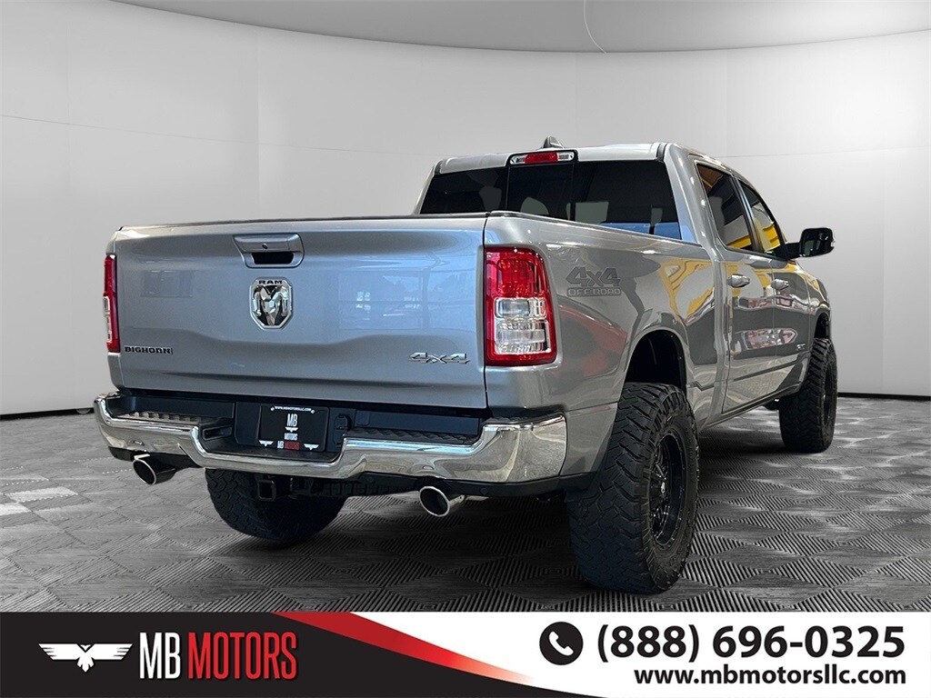 2021 Ram 1500 Big Horn Lone Star photo 3