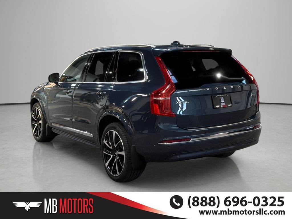 Used 2023 Volvo XC90 B6 Plus 6-Seater SUV