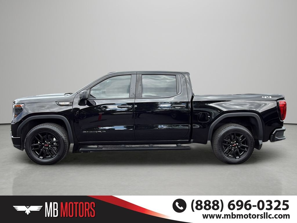 Used 2024 GMC Sierra 1500 Pro Truck Crew Cab