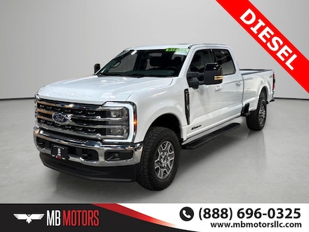 2025 Ford F-350 Lariat Truck Crew Cab
