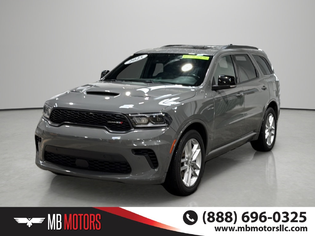 2025 Dodge Durango