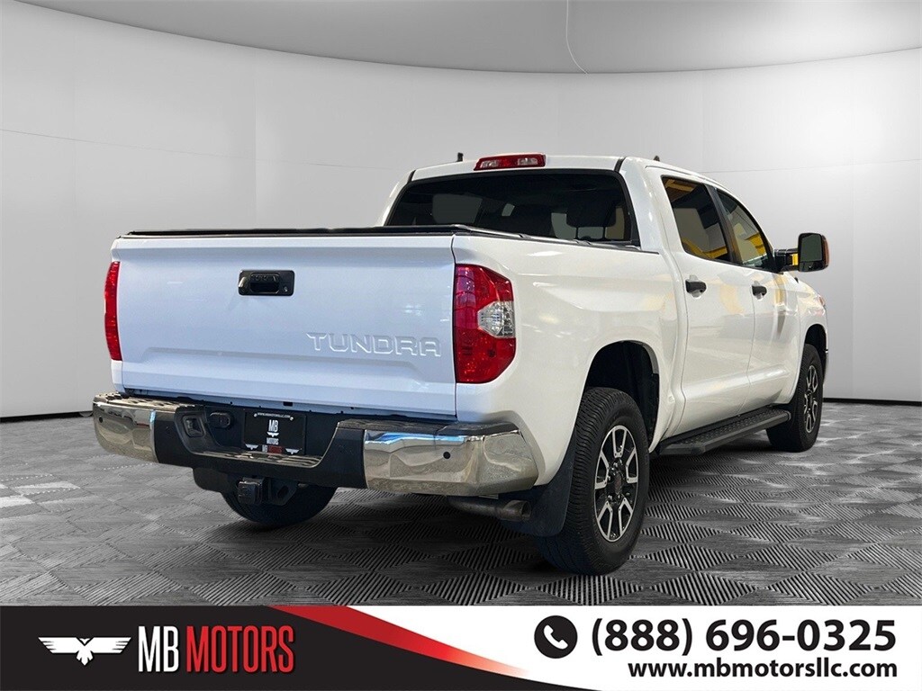2016 Toyota Tundra SR5 TRD Pro photo 3