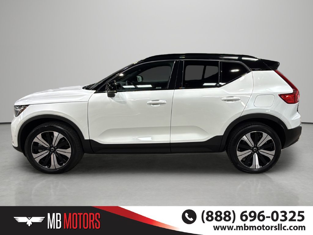 Used 2023 Volvo XC40 Recharge Pure Electric Twin Plus SUV