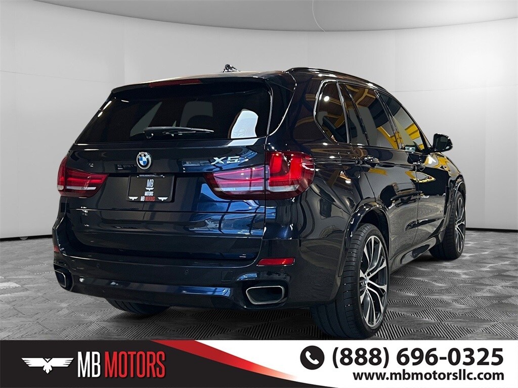 2018 Bmw X5 xDrive35i photo 3