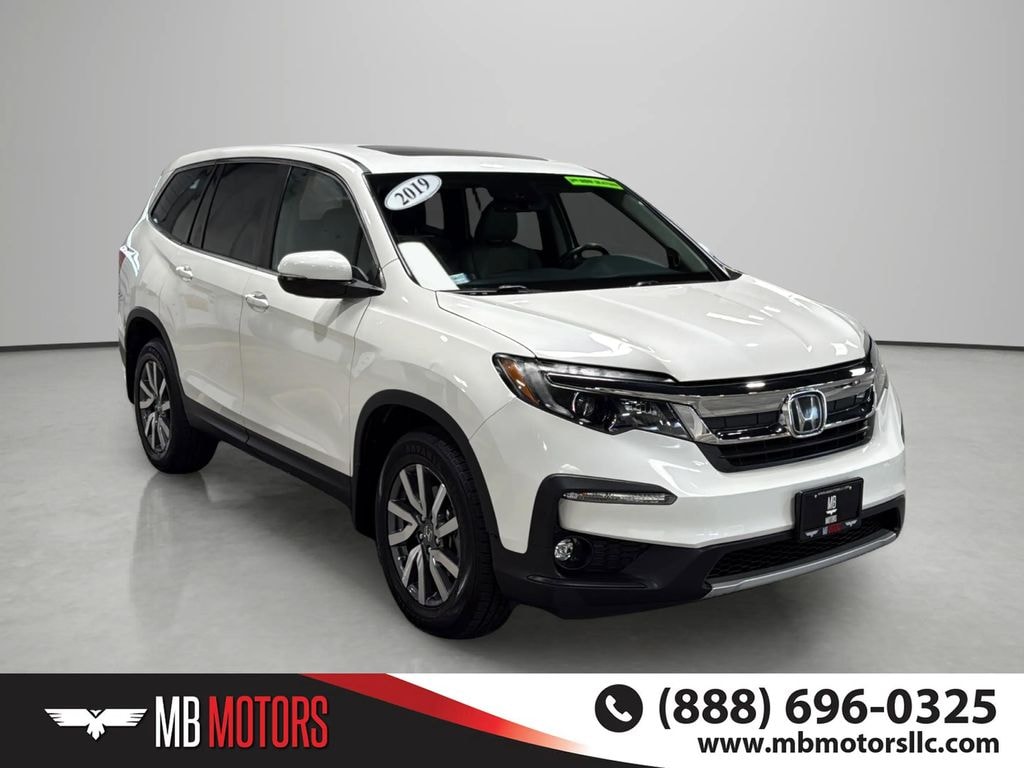 Used 2019 Honda Pilot EX-L SUV