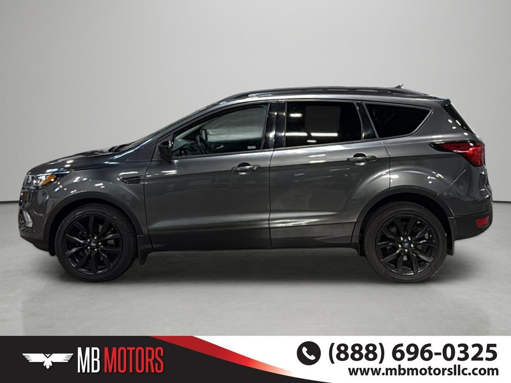 Used 2019 Ford Escape SE SUV