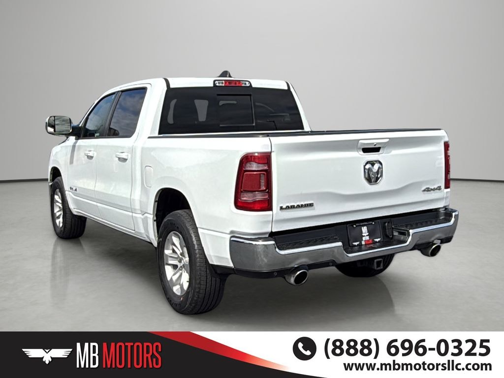 Used 2023 Ram 1500 Laramie Truck Crew Cab