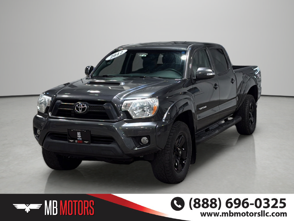 2012 Toyota Tacoma
