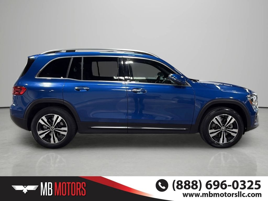 Used 2025 Mercedes-Benz GLB 250 GLB 250 SUV