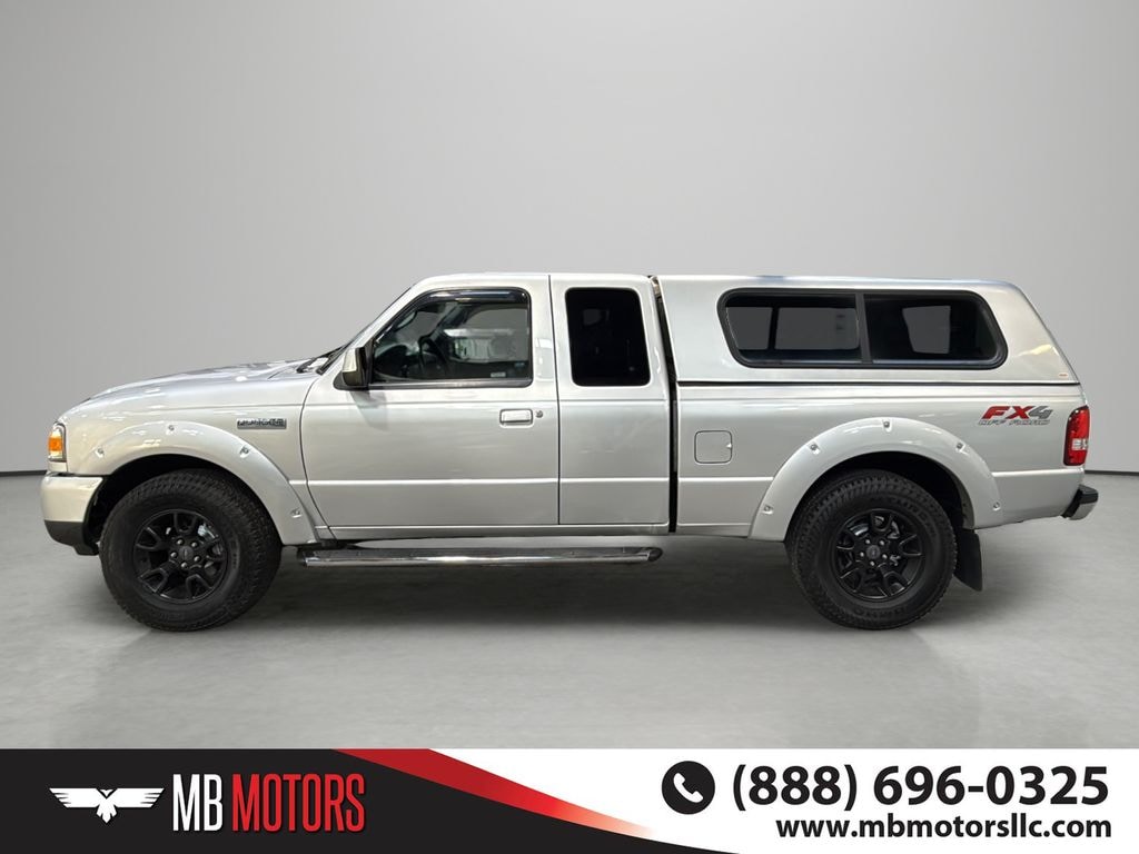 Used 2011 Ford Ranger Sport Truck Super Cab