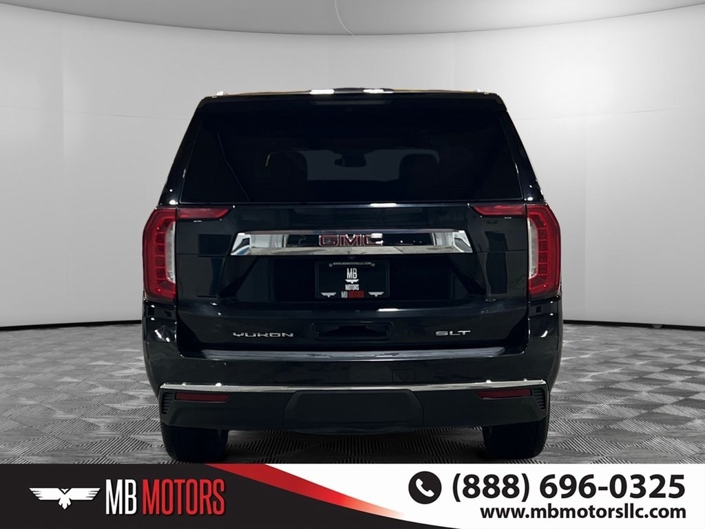 Used 2023 GMC Yukon XL SLT SUV
