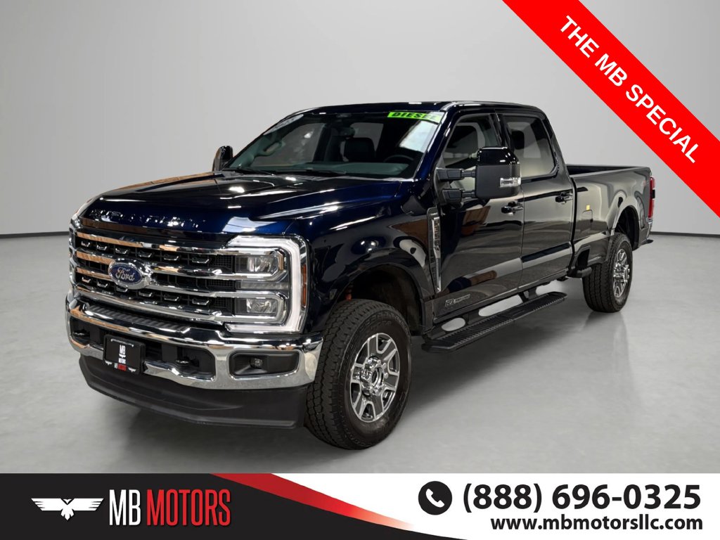 2025 Ford F-350