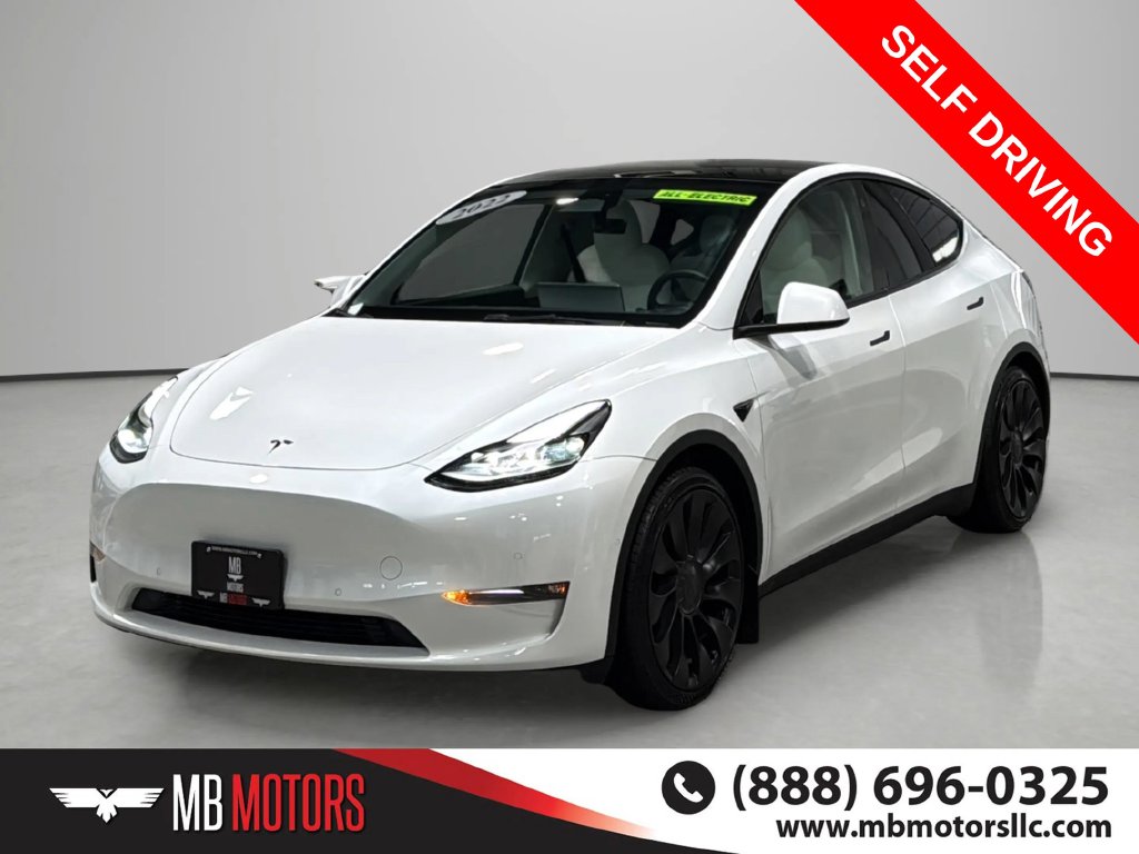 2022 Tesla Model Y