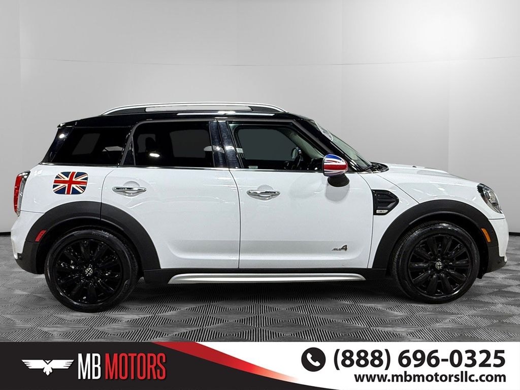 Used 2017 MINI Countryman SUV