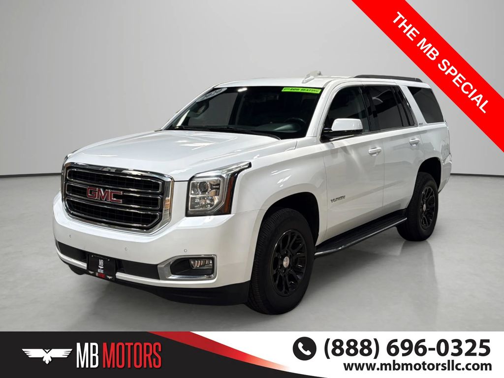2020 Gmc Yukon