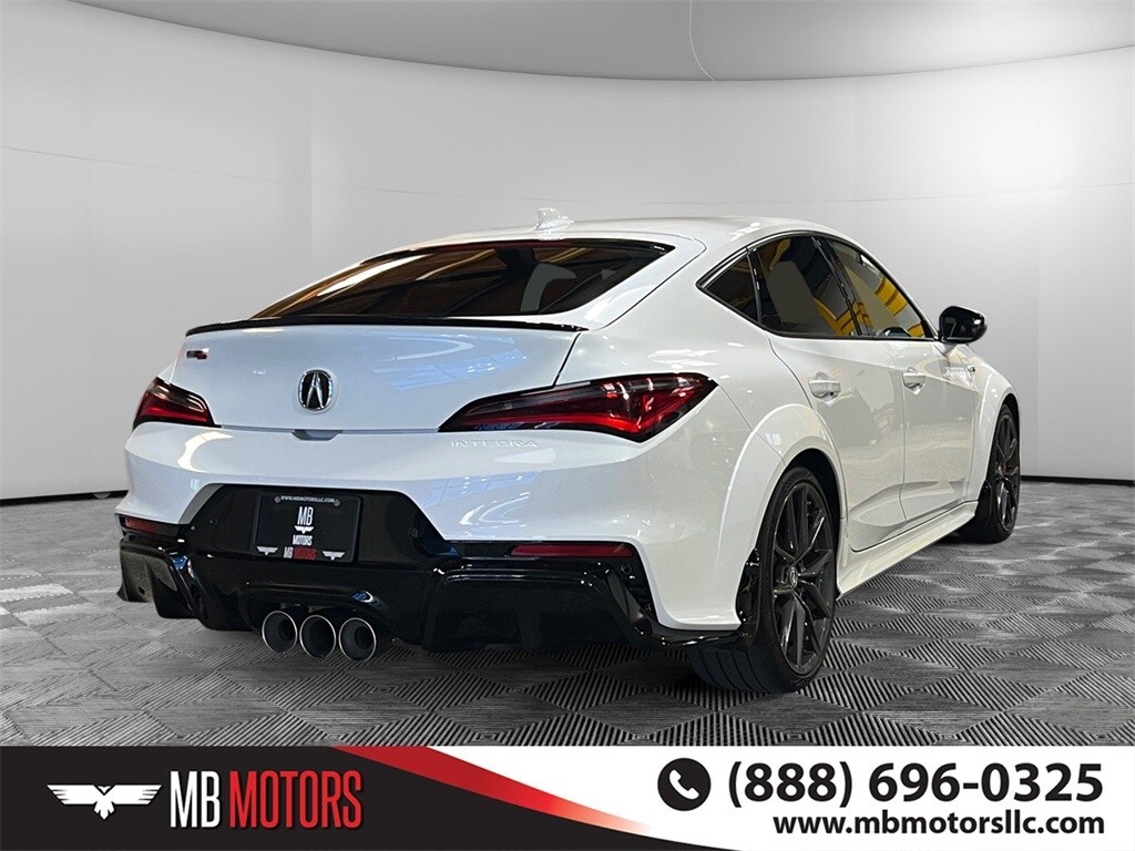 2024 Acura Integra Type S photo 3
