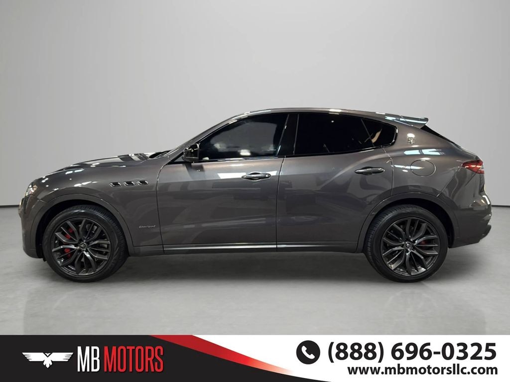 Used 2020 Maserati Levante S Gransport SUV