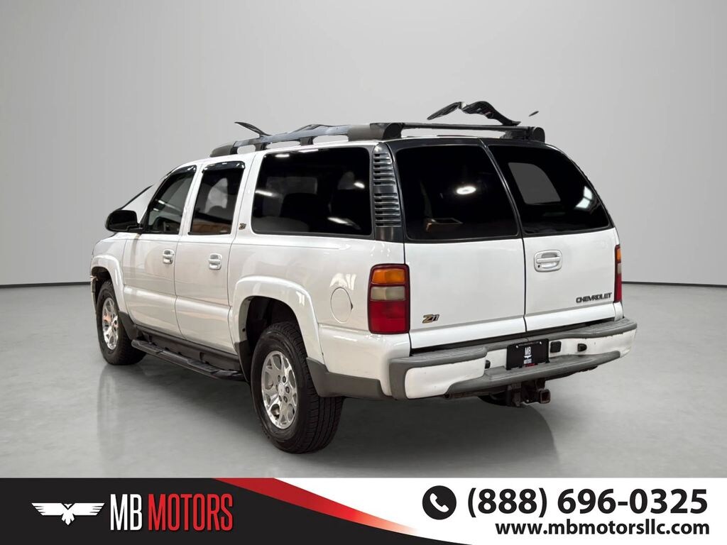 Used 2003 Chevrolet Suburban 1500 Z71 SUV