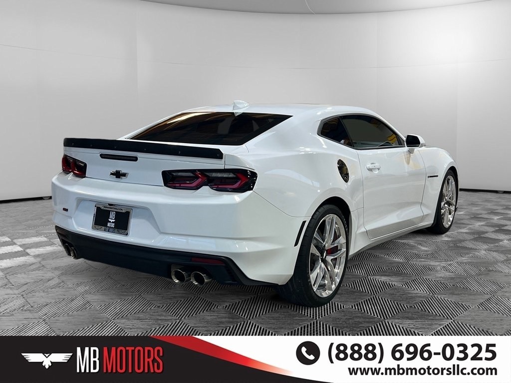 Used 2023 Chevrolet Camaro SS Coupe