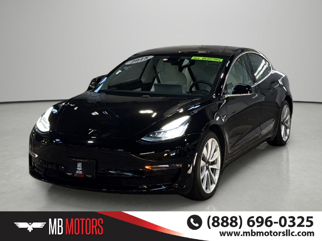  Tesla Model 3